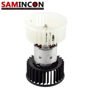 For BMW E30 318i 318is 325 325e 325es 325i 325ix 325is M3 Z3 HVAC Blower Motor - Picture 1 of 9