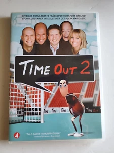 Time Out 2 DVD Freemantle - Picture 1 of 4