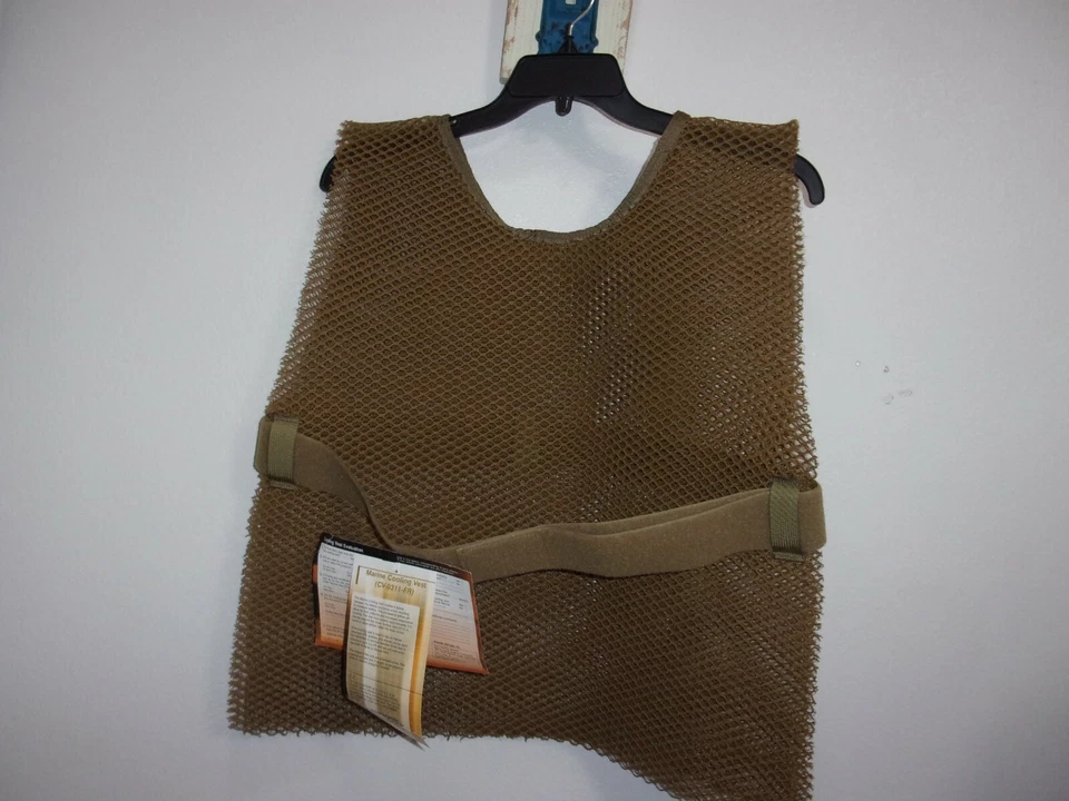Marine Waffle  Cooling Vest - Image 1 of 1