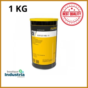 ✅KLUBER ISOFLEX NBU 15 Grasso Lubrificante per velocità elevate – Lattina 1 kg✅ - Foto 1 di 1