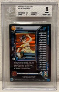 1x BAÚLES DBGT TCG LV1 ULTRA RAROS PROMO OP56 FOIL LIMITED BGS 8 POP 2 - Imagen 1 de 1