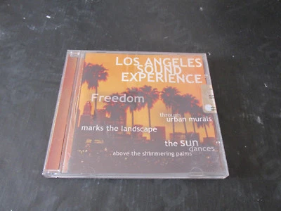 Los Angeles Sound Experience - CD Guter Zustand 2004 - Bild 1 von 3