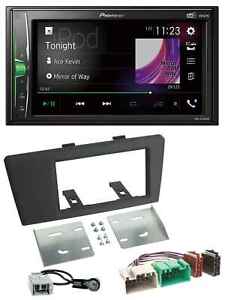 Pioneer 2DIN MP3 DAB USB Bluetooth Autoradio für Volvo S60 S70 C70 V70 00-03