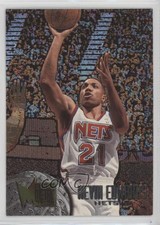 1995-96 Fleer Metal Kevin Edwards #170