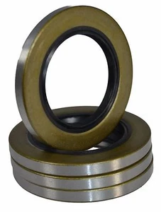 168255TB Double Lip Seal for 3500lb Trailer Axle #84 Spindle Boat Trailer Qty 4 - Picture 1 of 2