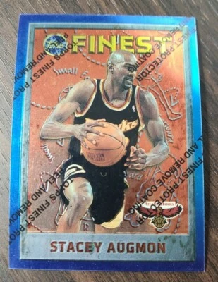 1995-96 Topps Finest Basketball (1-250) Finish set UP TO 25% OFF - Image 1 of 2