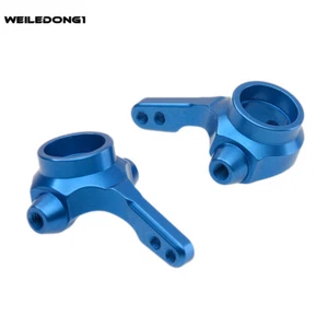 Braccio Nocchetta Anteriore Alluminio Per Rc 1/10 Tamiya CC01 CC-01 TA02 TA03 4WD Buggy - Foto 1 di 14