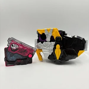 Bandai Kamen Rider Zero One DX Metsubou Jinrai Force Riser Set di chiavi di progresso - Foto 1 di 7