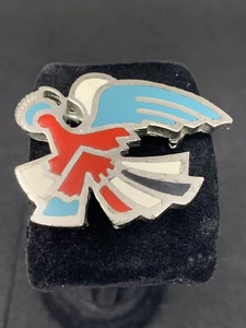 Heavy Native American Style Brooch 30.70 Grams - Picture 1 of 5
