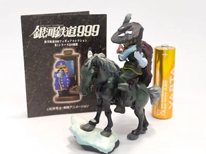 Count Mecha mini diorama Galaxy Express 999 - Kaiyodo New - Foto 1 di 7