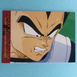 Vegeta N-83 DRACHENBALL Z CARDDASS 2003 AMADADBZ Toriyama Akira Japan a - Bild 1 von 6