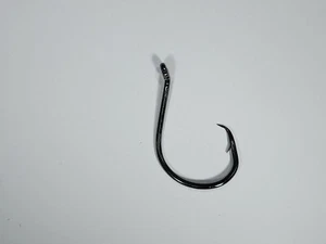 Offset Octopus Circle Fishing Hooks 25 Pcs 6/0 to 10/0 - Picture 1 of 2