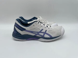 Asics Gel-Spike 4 Damen Volleyball Hallenschuhe Weiß EUR 39,5 - Bild 1 von 3
