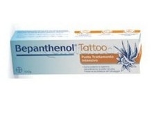 Bepanthenol Tattoo trattamento tatuaggi