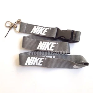 Nike Cordón Desmontable Llavero iPod Correa para Cámara Insignia Identificación Celda para Correr Talla - Imagen 1 de 2