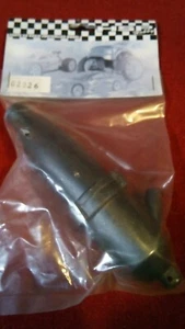 AMEWI / HSP RC 1:10 NEU,- Rep., - TUNING - TEILE 02026 Auspuff schw. Exhaust bl. - Bild 1 von 3