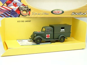 Solido Militaire 1/43 - Ford V8 Ambulance 6131 - Picture 1 of 1