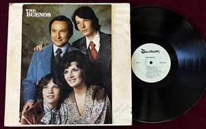 The Buenos / Los Buenos Private Press Sweetwater Latin Christian Soul 1970’s Lp - Picture 1 of 3