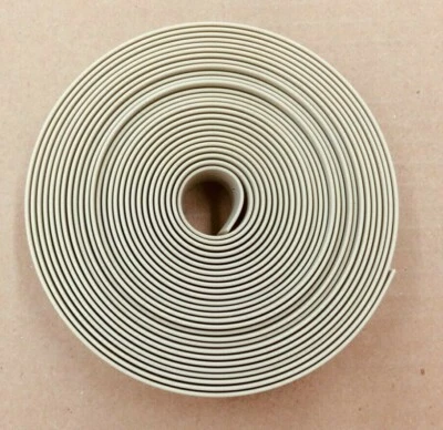 Masilla de reparación de muebles de patio con correa de silla de vinilo de 1" 20' #237 Foto 1 de 4