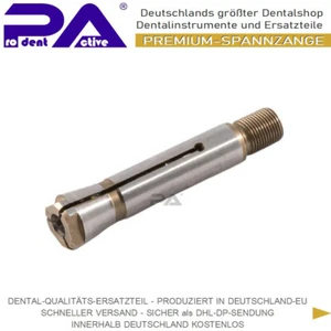 Spannzange passend für Seashin® Forte 100 II - 103L - 107 - Ø 2,35mm - collet ¹ - Picture 1 of 4