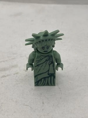 Lego Lady Liberty Serie 6 Freiheitsstatue Sammlerstück Minifigur - Bild 1 von 4
