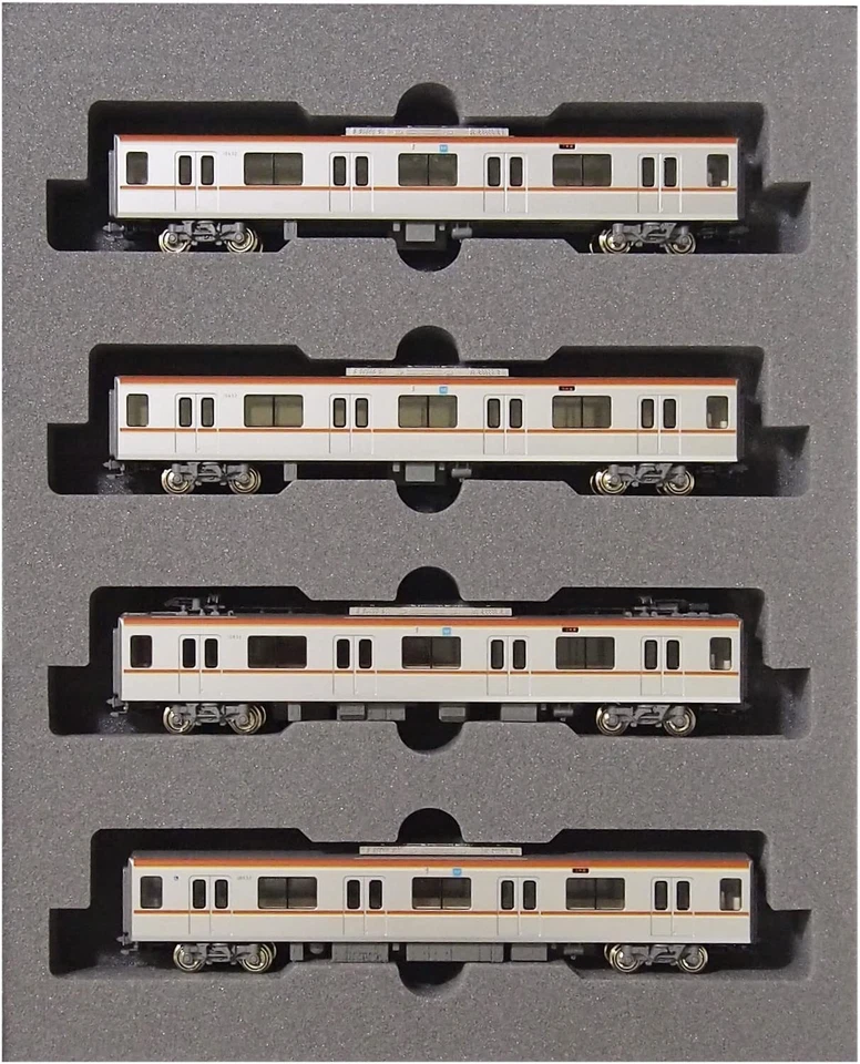 Tokyo Metro Yurakucho/Fukutoshin Line Series 10000 (Add-On 4-Car Set) (Mode - Image 1 of 1
