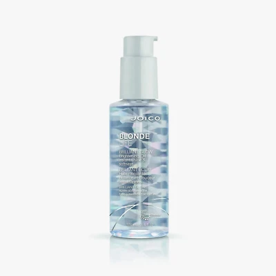 Joico Blonde Life Brilliant Glow Brightening Oil 3.4 oz Protects and Illuminates - Image 1 of 3