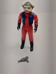 Star Wars 1983 Nien Numb Complete - Original Owner - Perfect! - Picture 1 of 7