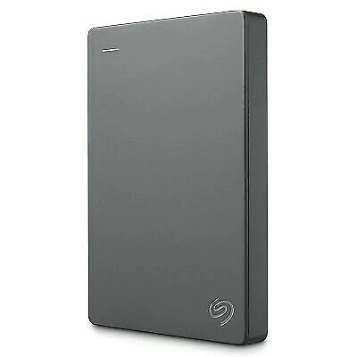 Seagate Basic 2TB, Esterno, 2.5" (STJL2000400) Disco Rigido