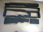 Gun Case Insert For 26 28 30" Double Barrel Shotgun With Free 1St Class Postage