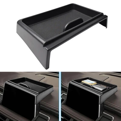 Органайзер приборной панели вставной коробка центральной консоли для 21-24 Chevrolet Suburban/Tahoe - Изображение 1 из 4