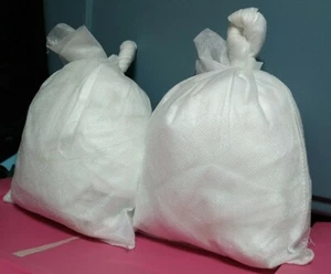 3 SOCK bilge Absorbant tubular oil pad pillow Fuel Petroleum chemical 3"X7"X5" - Picture 1 of 6