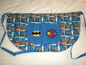 Custom Made Batman Half Apron - Picture 1 of 3