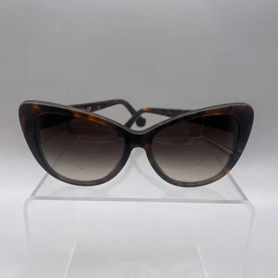 Gafas de sol Balenciaga ojo de gato caparazón de tortuga BA16 55F D38 Foto 1 de 4