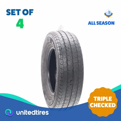 Juego de (4) Nexen Roadian CT8 HL 115/112R LT 225/75R16 usados - 7,5-9/32 Foto 1 de 4