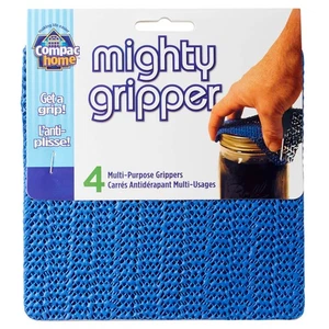 Compac Home Mighty Gripper Non Slip Pads Jar Opener 4 Count - Picture 1 of 6