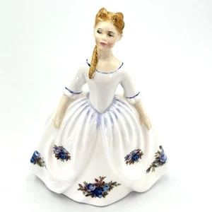 Royal Doulton Moonlight Rose HN3483 Figurine Peggy Davies Michael Doulton Signed - Picture 1 of 7