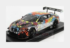 1:43 Spark Bentley Continental Gt3 #8 Princess Yatchs Dazzle Livery 2019 S7797 M - Picture 1 of 2