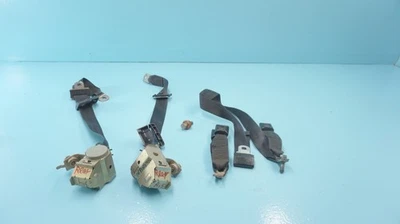 MERCEDES--BENZ W108 W109 300SEL, КОМПЛЕКТ ЗАДНИХ РЕМНЕЙ БЕЗОПАСНОСТИ, OEM, - Изображение 1 из 4