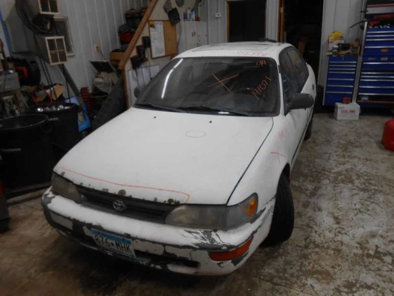 Alternator 4AFE Engine Ce Fits 93-97 COROLLA 635726 - Image 1 of 4