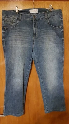 Angels Stiefeljeans,7/8 Jeans Gr.44  - Bild 1 von 4
