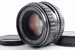 【NEAR MINT+】SMC PENTAX 55mm F/1.8 MF Standard Lens For K Mount From JAPAN #5261 - Picture 1 of 13