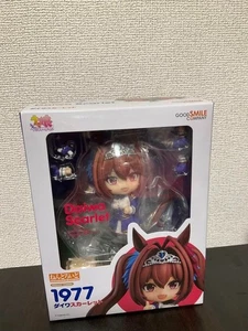 Uma Musume Daiwa Scarlet Nendoroid Figure Good Smile Company JAPAN 2024 - Picture 1 of 2