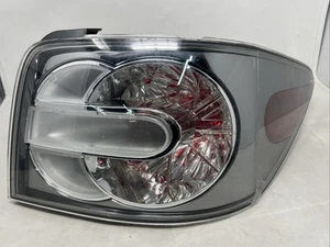Luz trasera lateral derecha pasajero izquierdo usado Mazda CX-7 2007 2008 2009 OEM - Imagen 1 de 10