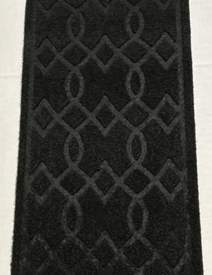 Degraus de escada para escadas de madeira e animais de estimação (15 peças - preto) - Imagem 1 de 4