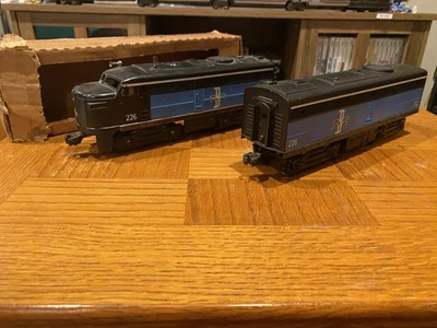 Lionel 226P and 226C O Gauge - Image 1 of 4