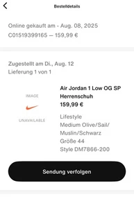 Air Jordan 1 Retro Low OG SP Travis Scott „Medium Olive“ - Bild 1 von 6