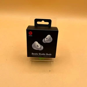 New Beats Studio Buds Wireless Earbuds White A2512 - Picture 1 of 8