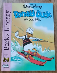Barks Library - Band 24 | Walt Disney Comics | ehapa 1998 (1.Auflage) - Bild 1 von 1