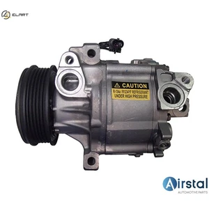 COMPRESSOR AIR CONDITIONING 10-4121 FOR OPEL B10XE/10XL D10XE 1.0L 3cyl KARL - Picture 1 of 10